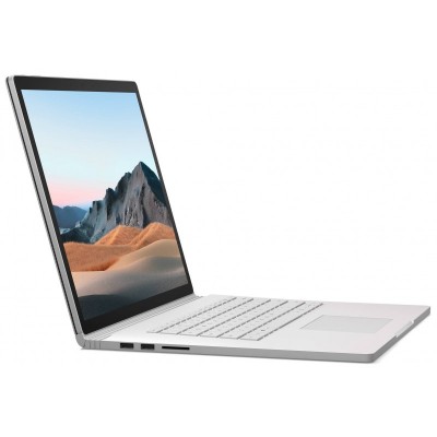 Ноутбук Microsoft Surface Book 3 13.5" QHD/Intel i7-1065G7/16/256F/NVD1650-4/W10H/Silver