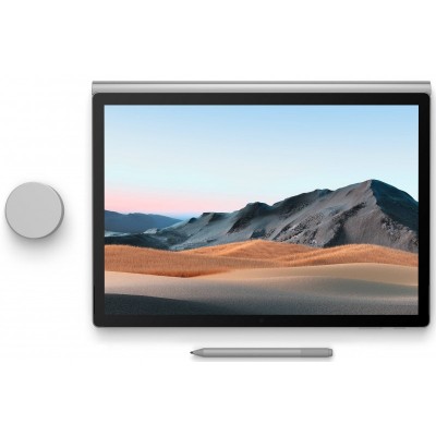 Ноутбук Microsoft Surface Book 3 13.5" QHD/Intel i7-1065G7/16/256F/NVD1650-4/W10H/Silver