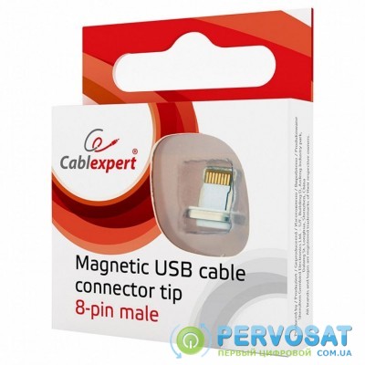 Переходник magnetic Lightning connector Cablexpert (CC-USB2-AMLM-8P)