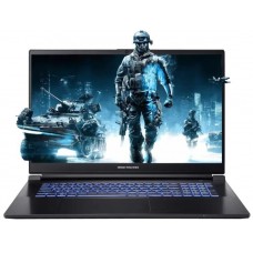 Ноутбук Dream Machines G1650-17 17.3FHD IPS 144Hz/Intel i7-12700H/16/500F/NVD1650-4/DOS
