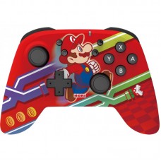 Геймпад бездротовий Horipad (Super Mario) для Nintendo Switch, Red Геймпад бездротовий Horipad (Super Mario) для Nintendo Switch, Red