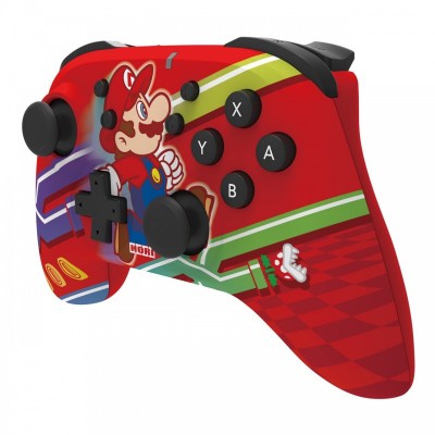 Геймпад бездротовий Horipad (Super Mario) для Nintendo Switch, Red