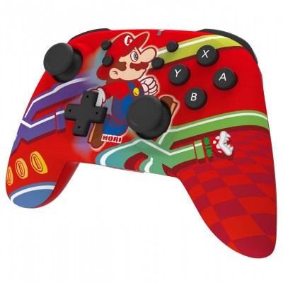 Геймпад бездротовий Horipad (Super Mario) для Nintendo Switch, Red