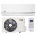 Кондиціонер Ardesto ACM-12ERP-R32-WI-FI-AG-S, 35 м2, ERP інвертор, A++/A+, до -20°С, Wi-Fi, R32