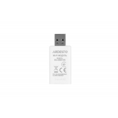 Кондиціонер Ardesto ACM-12ERP-R32-WI-FI-AG-S, 35 м2, ERP інвертор, A++/A+, до -20°С, Wi-Fi, R32