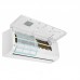 Кондиціонер Ardesto ACM-12ERP-R32-WI-FI-AG-S, 35 м2, ERP інвертор, A++/A+, до -20°С, Wi-Fi, R32