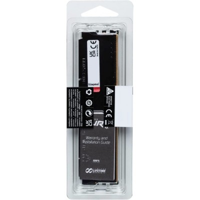 Пам'ять ПК Kingston DDR5 32GB 6000 FURY Beast  XMP