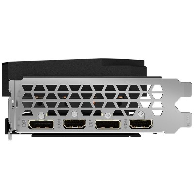 Відеокарта GIGABYTE GeForce RTX 3050 8GB GDDR6 AORUS ELITE