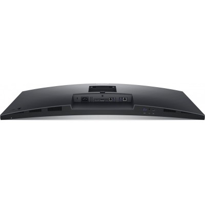 Монітор DELL 34" P3424WEB HDMI, DP, USB-C, RJ-45, MM, IPS, 3440x1440, 21:9, sRGB 99%, CURVED, HAS, Cam