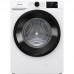 Пральна машина Gorenje фронтальна, 8кг, 1400, A+++, 46,5см, дисплей, пара, інвертор, білий