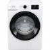 Пральна машина Gorenje фронтальна, 8кг, 1400, A+++, 46,5см, дисплей, пара, інвертор, білий