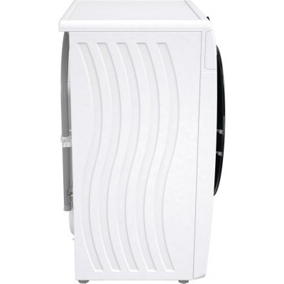 Пральна машина Gorenje фронтальна, 8кг, 1400, A+++, 46,5см, дисплей, пара, інвертор, білий