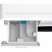 Пральна машина Gorenje фронтальна, 8кг, 1400, A+++, 46,5см, дисплей, пара, інвертор, білий