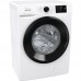 Пральна машина Gorenje фронтальна, 8кг, 1400, A+++, 46,5см, дисплей, пара, інвертор, білий