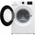 Пральна машина Gorenje фронтальна, 8кг, 1400, A+++, 46,5см, дисплей, пара, інвертор, білий