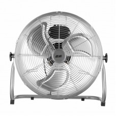 Вентилятор підлоговий 2E PowerWind 45C професійний, 45см, 100Вт, кнопки, двигун мідь 100%, срібний Вентилятор підлоговий 2E PowerWind 45C професійний, 45см, 100Вт, кнопки, двигун мідь 100%, срібний