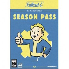 Игра Bethesda Softworks Fallout 4 Season Pass Игра Bethesda Softworks Fallout 4 Season Pass