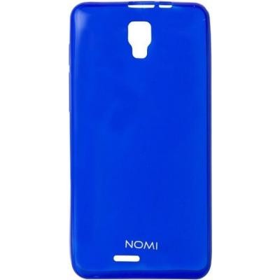 Чохол до моб. телефона Nomi Ultra Thin TPU UTCi4510 синий (227547)