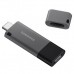 USB флеш накопитель Samsung 256GB DriveDUO Plus USB 3.1 Type-C (MUF-256DB/APC)