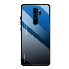 Чохол до моб. телефона BeCover Gradient Glass для Xiaomi Redmi Note 8 Pro Blue-Black (704451) Чохол до моб. телефона BeCover Gradient Glass для Xiaomi Redmi Note 8 Pro Blue-Black (704451)