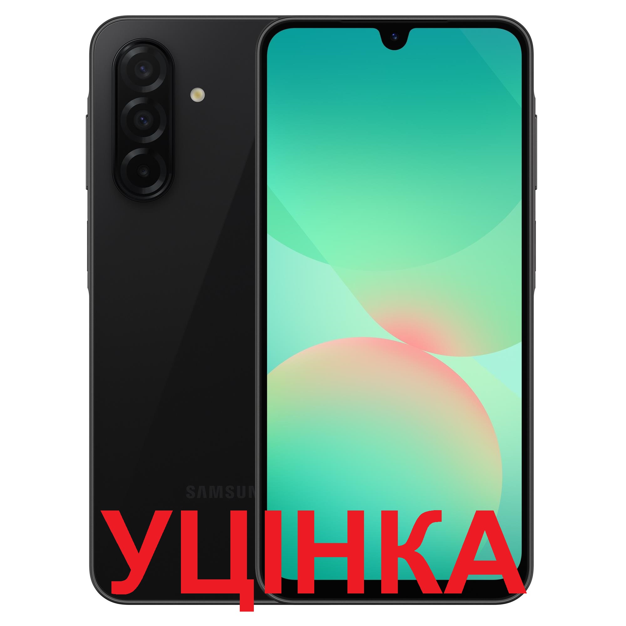 Смартфон Samsung Galaxy A26 5G 8/256GB Black (SM-A266BZKCEUC)