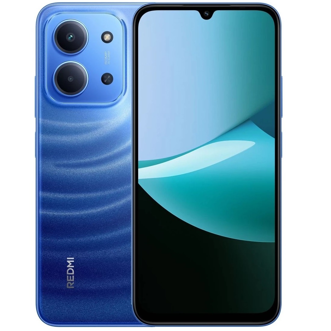 Смартфон Xiaomi Redmi 15C 8/256GB Moonlight Blue