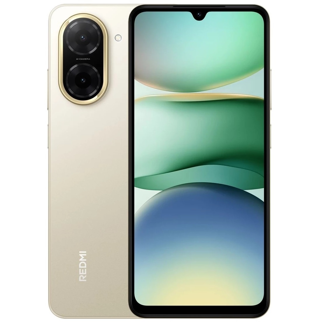 Xiaomi Redmi A5 Gold